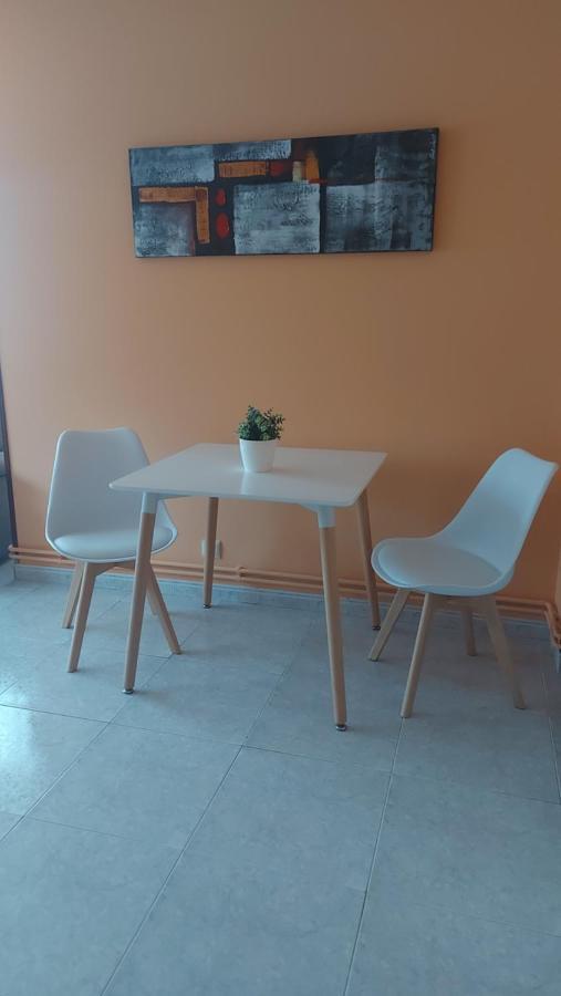 Apartamento Cefas Педрусо Экстерьер фото