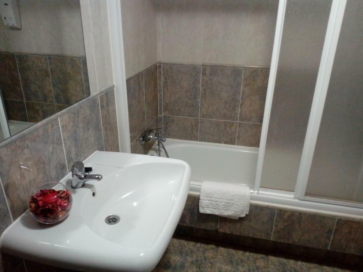 Apartamento Cefas Педрусо Экстерьер фото