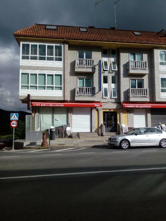 Apartamento Cefas Педрусо Экстерьер фото